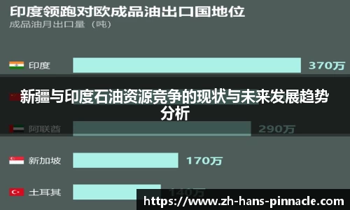 新疆与印度石油资源竞争的现状与未来发展趋势分析